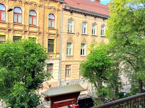 квартира по адресу Грушевского ул., 8