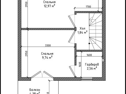 дом по адресу Весняна 23