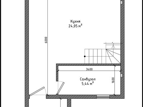 дом по адресу Весняна 23