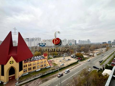 квартира за адресою Срібнокільська вул., 12