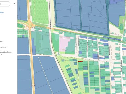 участок по адресу провулок Шахтарський, 8