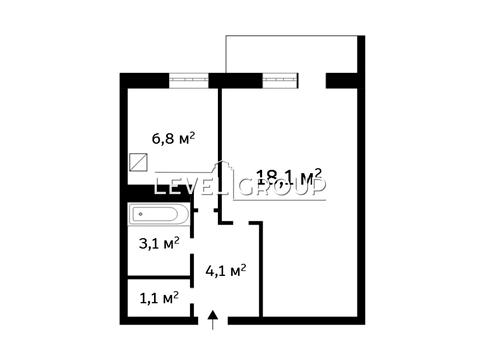квартира за адресою Гната Юри вул., 3-А