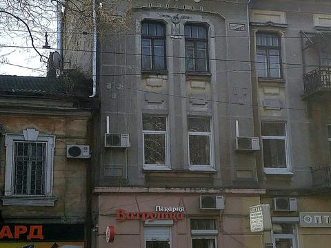 коммерческая по адресу Пантелеймоновская ул., 101