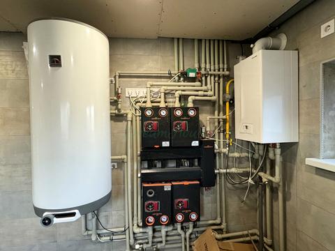 будинок за адресою Дмитра Павличка вул., 4