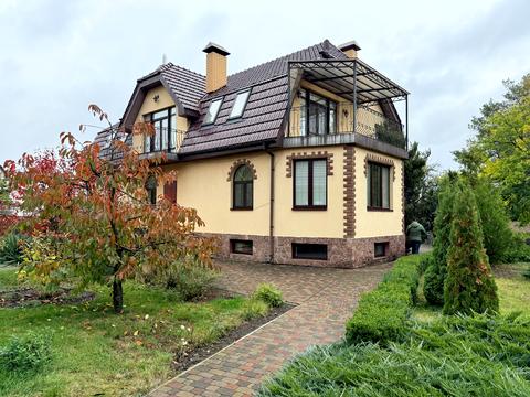 дом по адресу Хуторская ул. (Жовтнева)