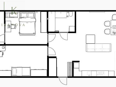 квартира по адресу Княгини Ольги ул., 100