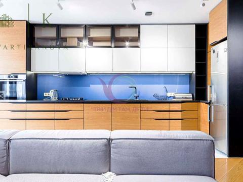 квартира по адресу Княгини Ольги ул., 100