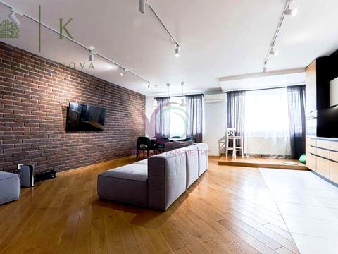 квартира по адресу Княгини Ольги ул., 100