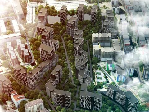 квартира за адресою Національної Гвардії вул., 16