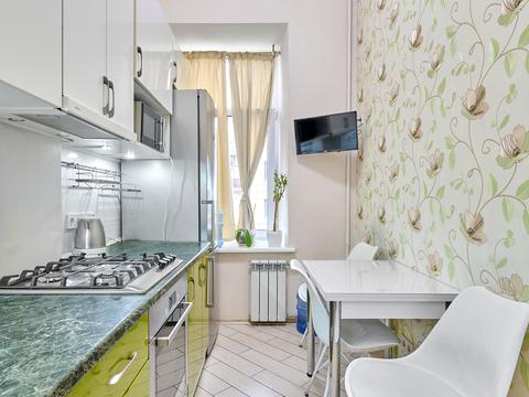 квартира за адресою Саксаганського вул., 12-А