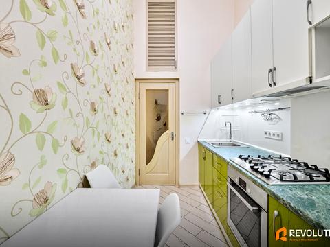 квартира за адресою Саксаганського вул., 12-А