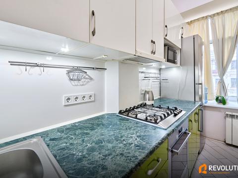 квартира за адресою Саксаганського вул., 12-А