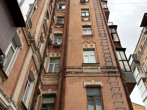 квартира за адресою Саксаганського вул., 12-А