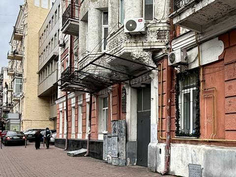 квартира за адресою Саксаганського вул., 12-А