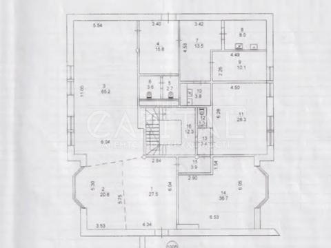 комерційна за адресою Павлівська вул., 18