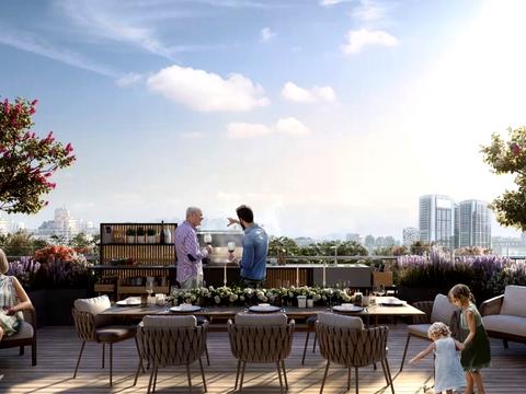 квартира по адресу Антоновича ул. (Горького), 136-138