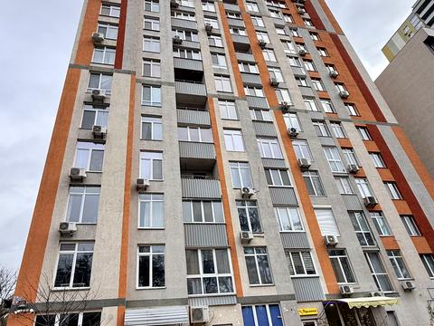 квартира по адресу Клавдиевская ул., 40-Д