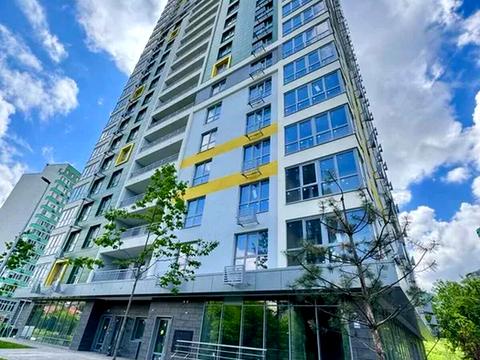 квартира по адресу Вышгородская ул., 45-Ж