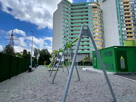 квартира по адресу Вышгородская ул., 45-Ж