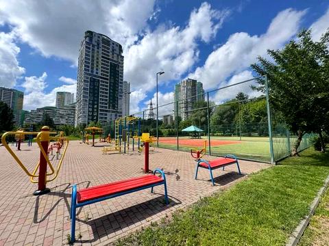 квартира по адресу Вышгородская ул., 45-Ж