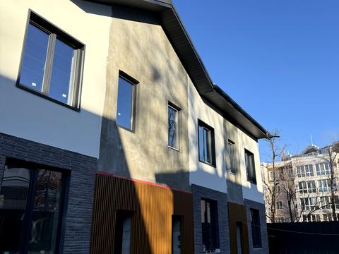 дом по адресу Академіка Ромоданова ул. (Льва Толстого)