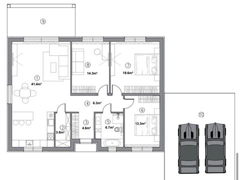 будинок за адресою СТ Рожівське, 1