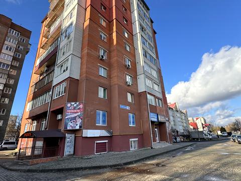 квартира по адресу Угорницкая ул., 16