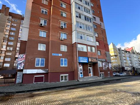 квартира по адресу Угорницкая ул., 16