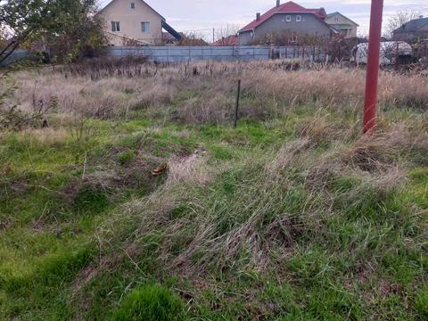 ділянка за адресою Дніпровська вул.