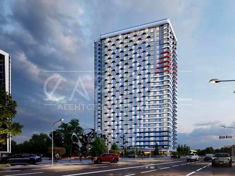 коммерческая по адресу Днепровская набережная ул., 17-К