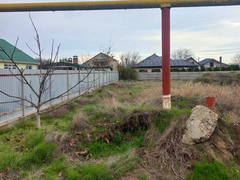 ділянка за адресою Дніпровська вул.