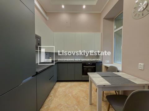 квартира по адресу Бессарабская пл., 5-А