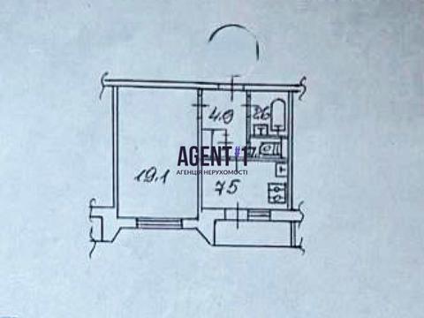 квартира за адресою Академіка Кіпріанова вул., 4