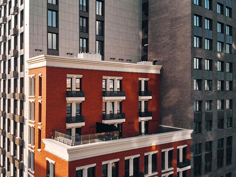 квартира по адресу Антоновича ул. (Горького), 74