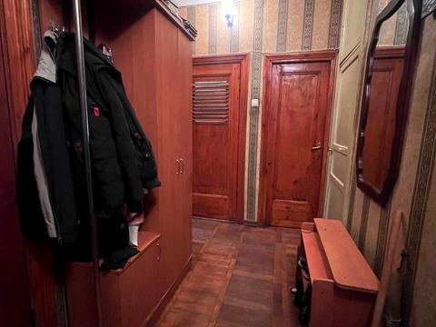 квартира по адресу Малая Арнаутская ул., 2