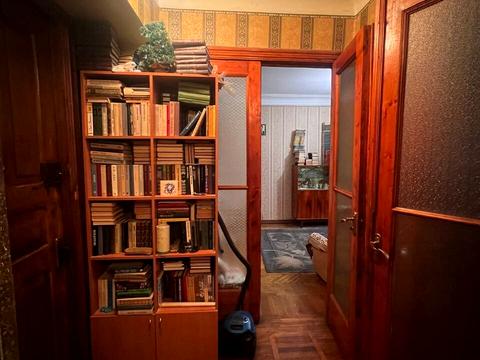 квартира по адресу Малая Арнаутская ул., 2