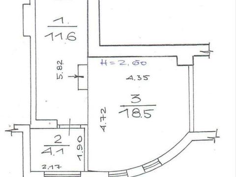 квартира по адресу Матросова ул. (Матросова), 24
