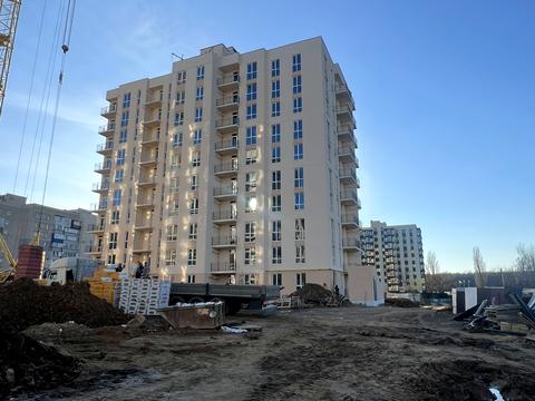 квартира за адресою Сергія Зулінського вул. (Тарногродського), 34а