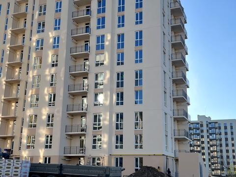 квартира за адресою Сергія Зулінського вул. (Тарногродського), 34а