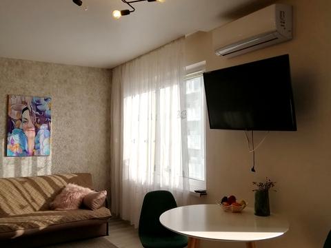 квартира по адресу Вишняковская ул., 4