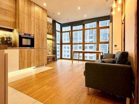 квартира по адресу Андрея Верхогляда ул. (Михайла Драгомирова), 15-А