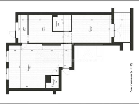 комерційна за адресою Василя Тютюнника вул. (Анрі Барбюса), 51/1А