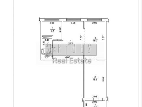 коммерческая по адресу Николая Руденко бульв. (Кольцова), 15