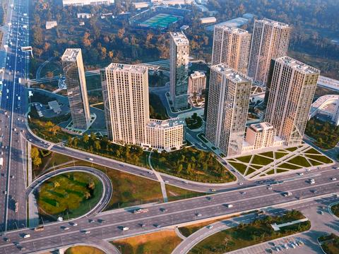 квартира по адресу Академика Заболотного ул., 1-А