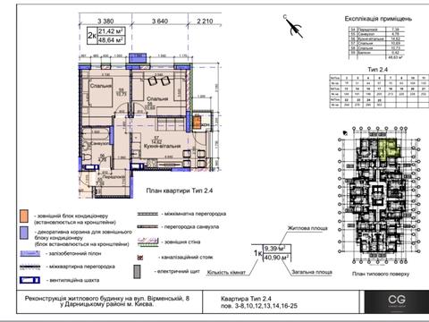 квартира по адресу Армянская ул., 8