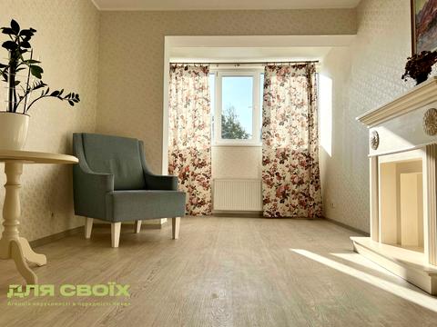 квартира за адресою Комарова, 38