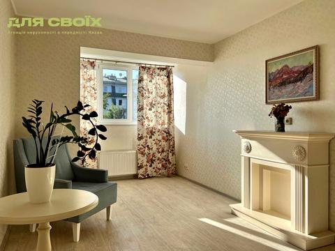 квартира за адресою Комарова, 38