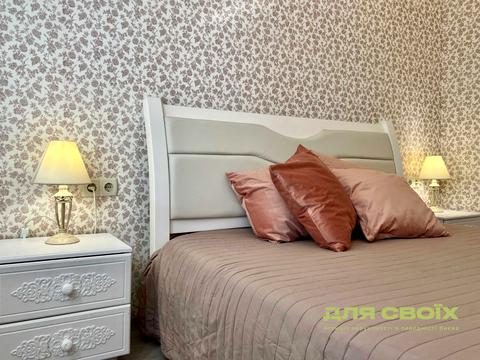 квартира за адресою Комарова, 38