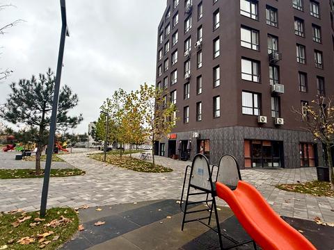 квартира по адресу Панорамная ул., 2