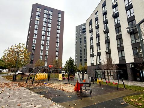 квартира по адресу Панорамная ул., 2